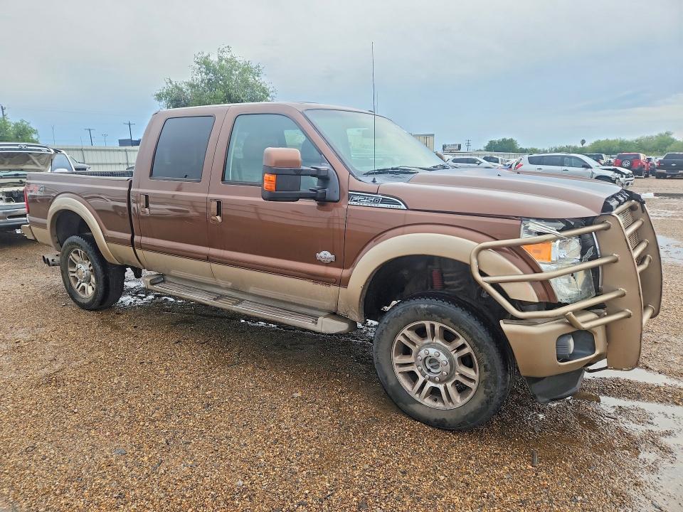 Продажа на аукционе авто 2012 Ford F250, vin: 1FT7W2BT7CEA78332, номер лота: 54169686