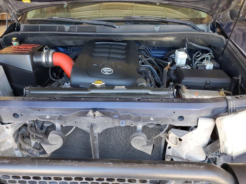 53228236 :رقم المزاد ، 5TFDW5F1XDX317889 vin ، 2013 Toyota Tundra مزاد بيع