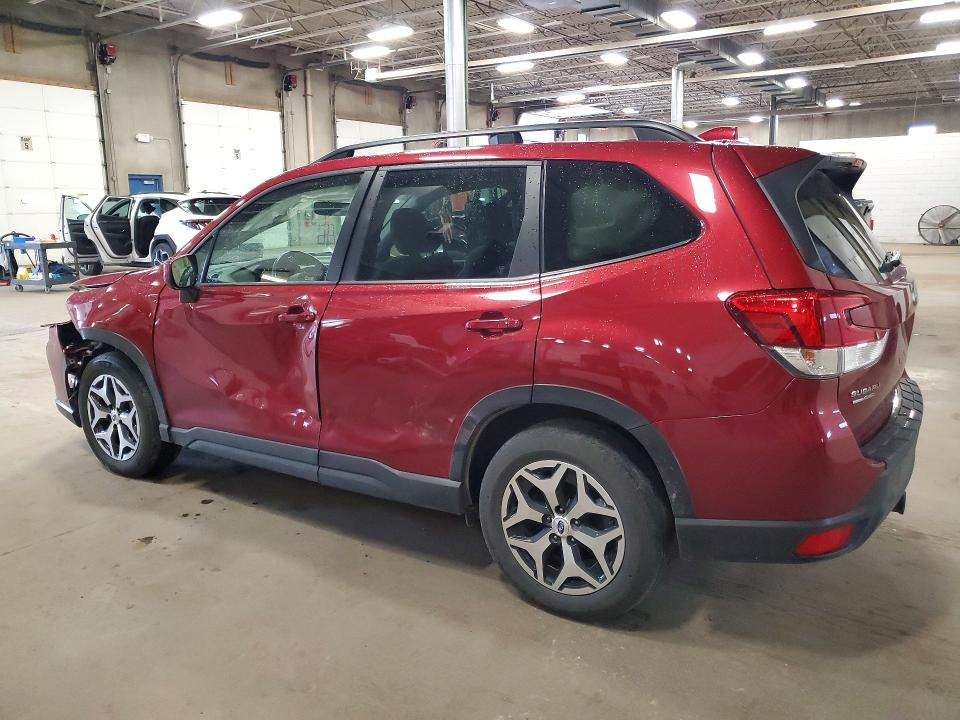 Продаж на аукціоні авто 2020 Subaru Forester, vin: JF2SKAGC0LH418638, номер лоту: 54235446