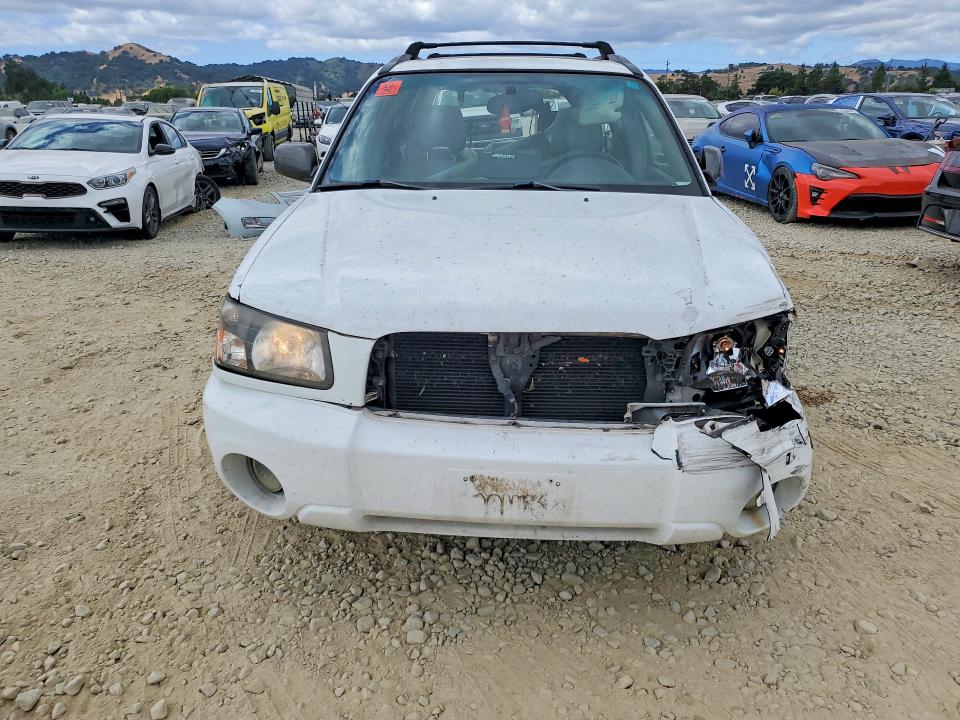 Aukcja sprzedaży 2004 Subaru Forester, vin: JF1SG656X4G728139, numer aukcji: 54825946