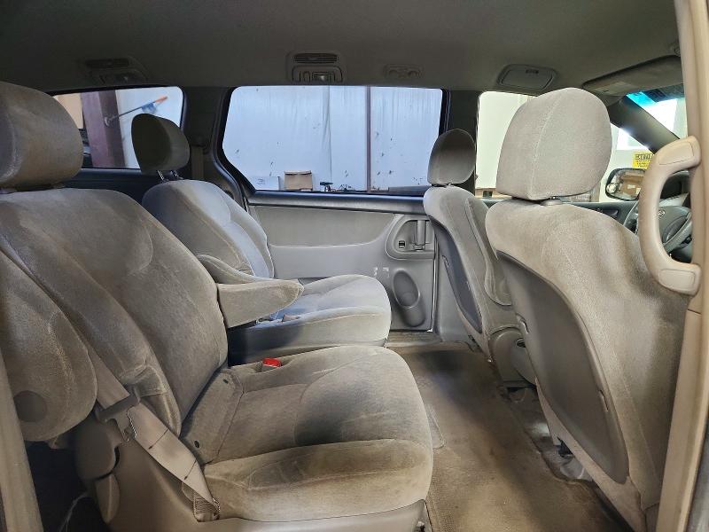 Продаж на аукціоні авто 2005 Toyota Sienna, vin: 5TDZA29C05S239551, номер лоту: 53219946