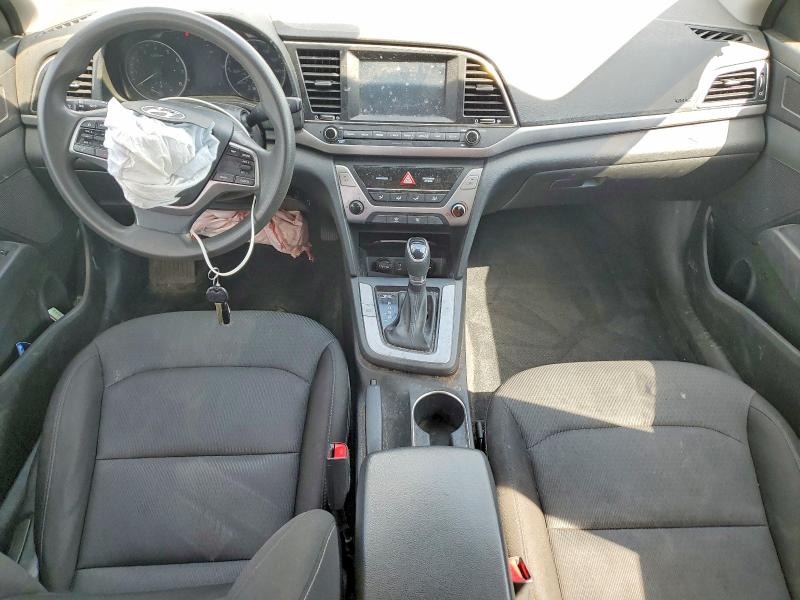 2018 Hyundai Elantra მანქანა იყიდება აუქციონზე, vin: 5NPD74LFXJH397323, აუქციონის ნომერი: 55259876