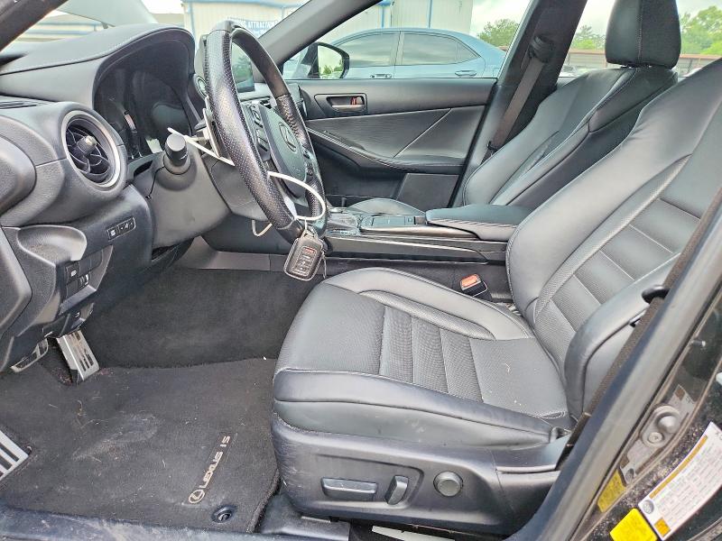 Продажа на аукционе авто 2022 Lexus Is, vin: JTHSZ1B28N5052052, номер лота: 55024736