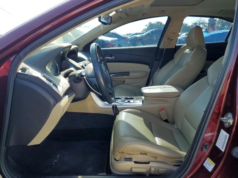 Продаж на аукціоні авто 2016 Acura Tlx, vin: 19UUB2F30GA009554, номер лоту: 53406276