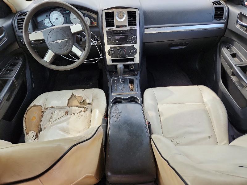 Продажа на аукционе авто 2010 Chrysler 300, vin: 2C3CA1CV6AH285019, номер лота: 53832086