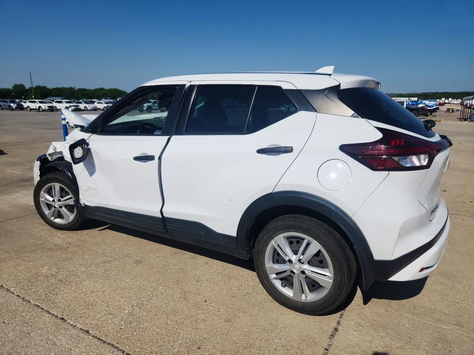 Продаж на аукціоні авто 2023 Nissan Kicks, vin: 3N1CP5BV5PL572485, номер лоту: 53266376