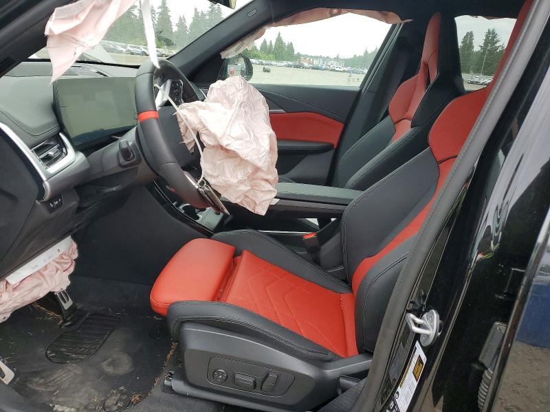 2026 Bmw X1 მანქანა იყიდება აუქციონზე, vin: WBX13EF06T5425278, აუქციონის ნომერი: 54590856