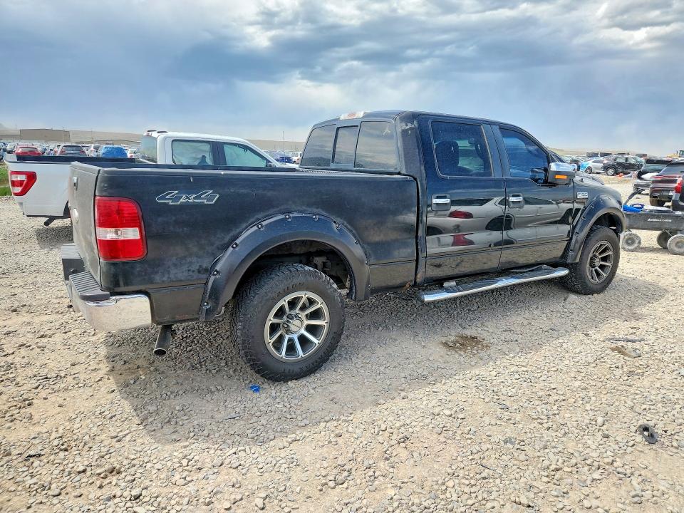 Продаж на аукціоні авто 2007 Ford F150, vin: 1FTPW14557FA16727, номер лоту: 53260456