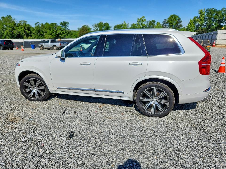 2020 Volvo Xc90 მანქანა იყიდება აუქციონზე, vin: YV4A22PL9L1595159, აუქციონის ნომერი: 51857806