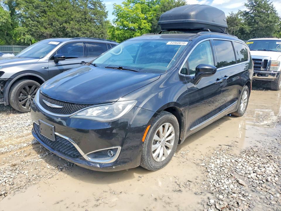 2017 Chrysler Pacifica მანქანა იყიდება აუქციონზე, vin: 2C4RC1BG4HR711927, აუქციონის ნომერი: 54960016