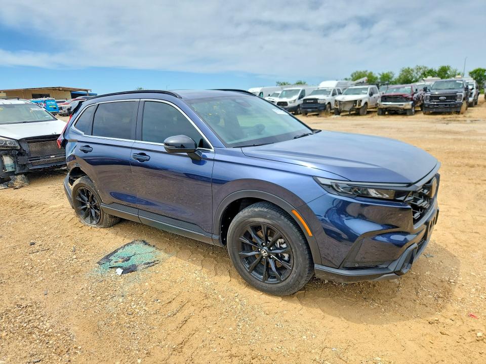 2025 Honda Cr-v მანქანა იყიდება აუქციონზე, vin: 7FARS6H80SE065728, აუქციონის ნომერი: 57390546