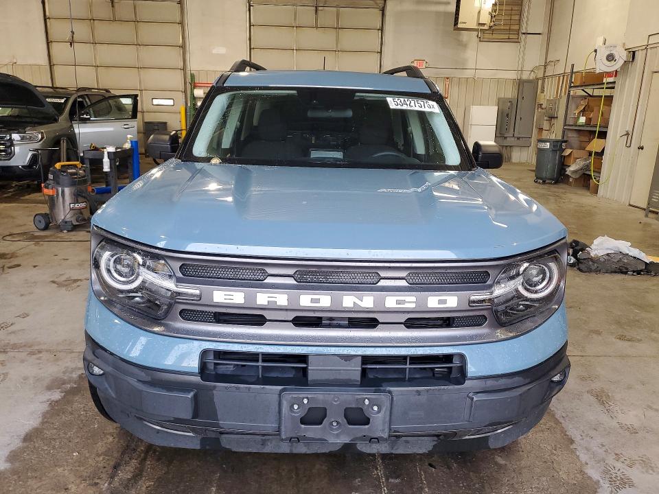 Продаж на аукціоні авто 2021 Ford Bronco Sport, vin: 3FMCR9B67MRA15881, номер лоту: 53427576