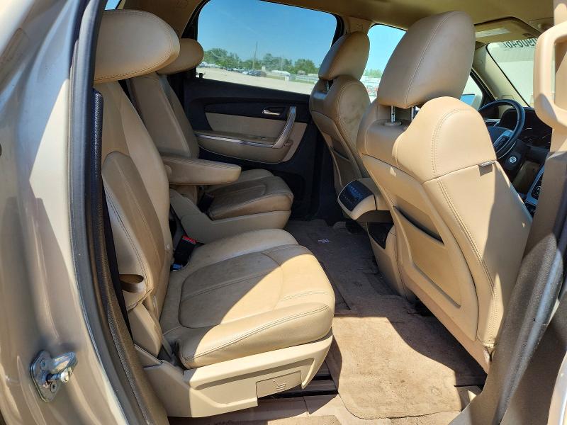 53090646 :رقم المزاد ، 1GKKRRED1CJ216991 vin ، 2012 Gmc Acadia مزاد بيع