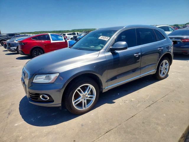 53540576 :رقم المزاد ، WA1LFAFP1FA010815 vin ، 2015 Audi Q5 مزاد بيع