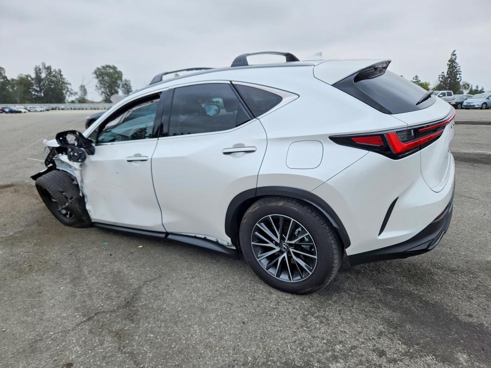 Aukcja sprzedaży 2024 Lexus Nx 350h, vin: JTJGKCEZ4R5017267, numer aukcji: 54011736