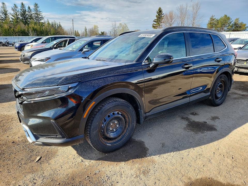 Продажа на аукционе авто 2024 Honda Cr-v, vin: 2HKRS6H97RH209839, номер лота: 52493486