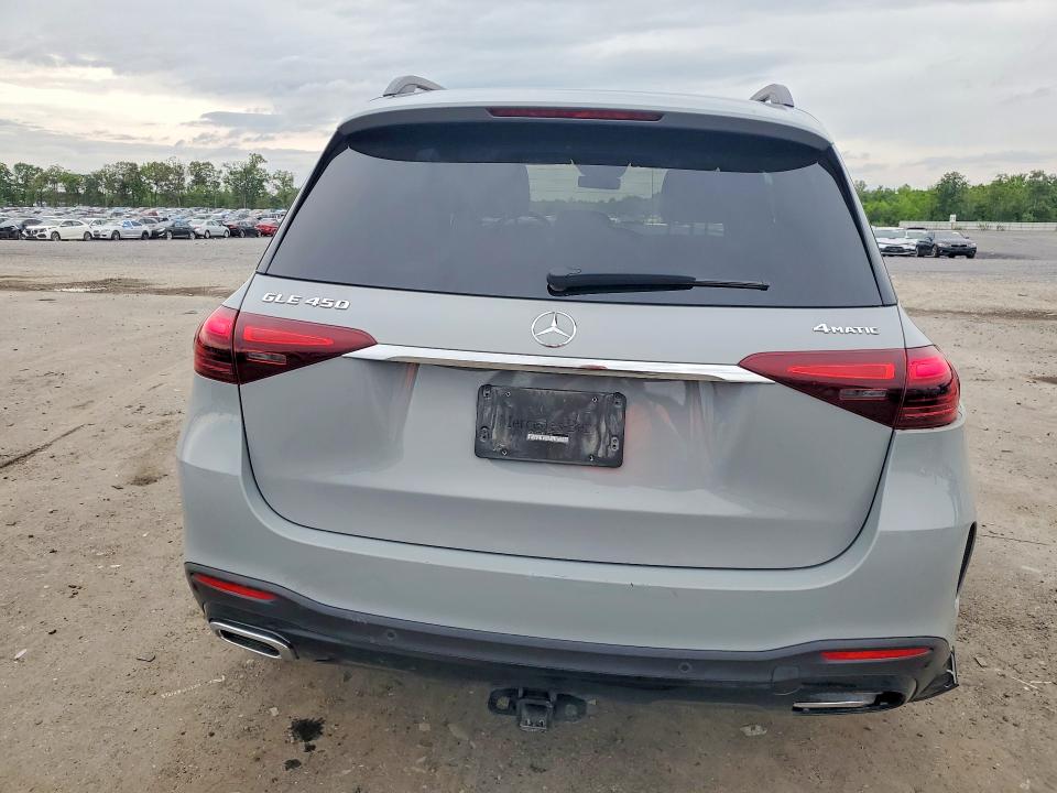 2024 Mercedes-benz Gle მანქანა იყიდება აუქციონზე, vin: 4JGFB5KBXRB141591, აუქციონის ნომერი: 52702406