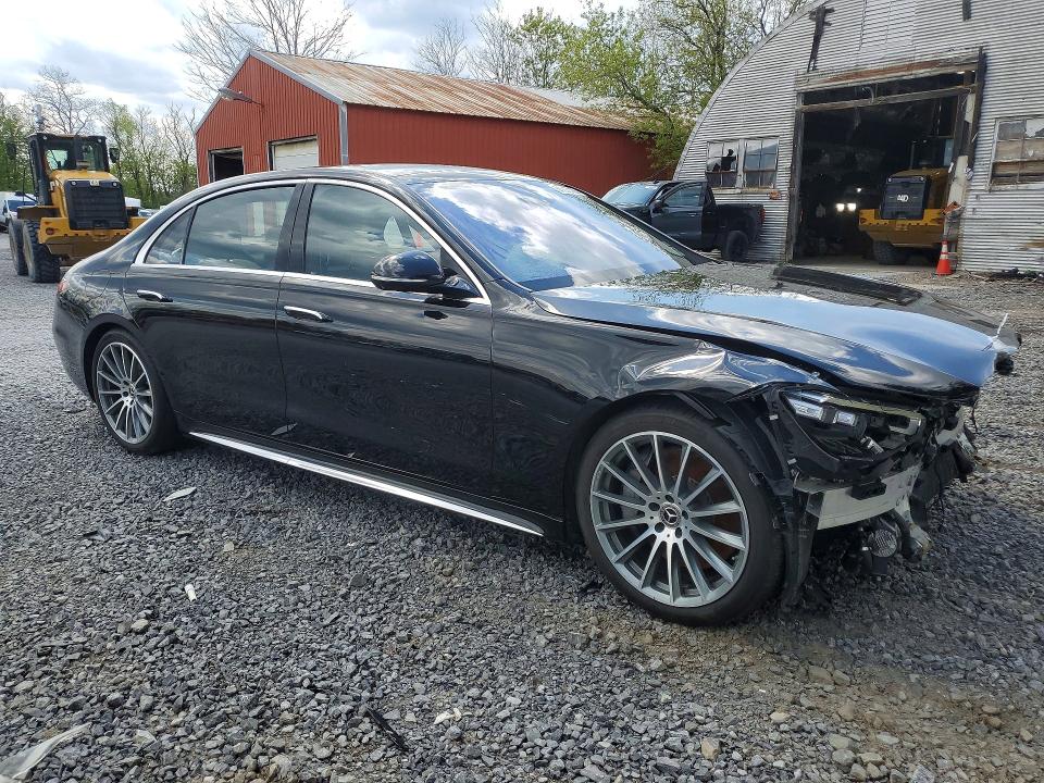 Продаж на аукціоні авто 2023 Mercedes-benz S, vin: W1K6G6DB6PA187971, номер лоту: 51695126