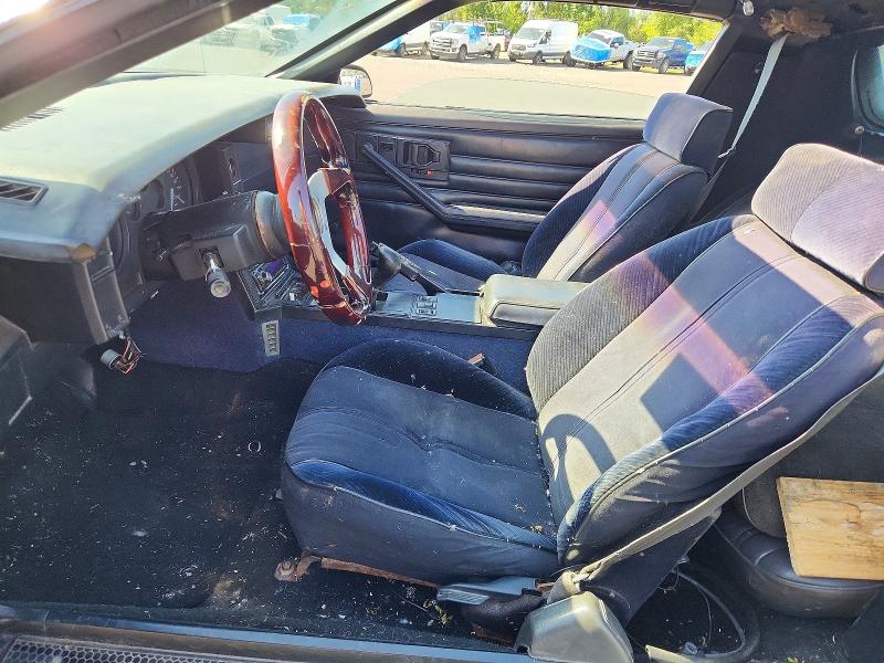 Aukcja sprzedaży 1984 Chevrolet Camaro, vin: 1G1AP87H4EL166868, numer aukcji: 54460826