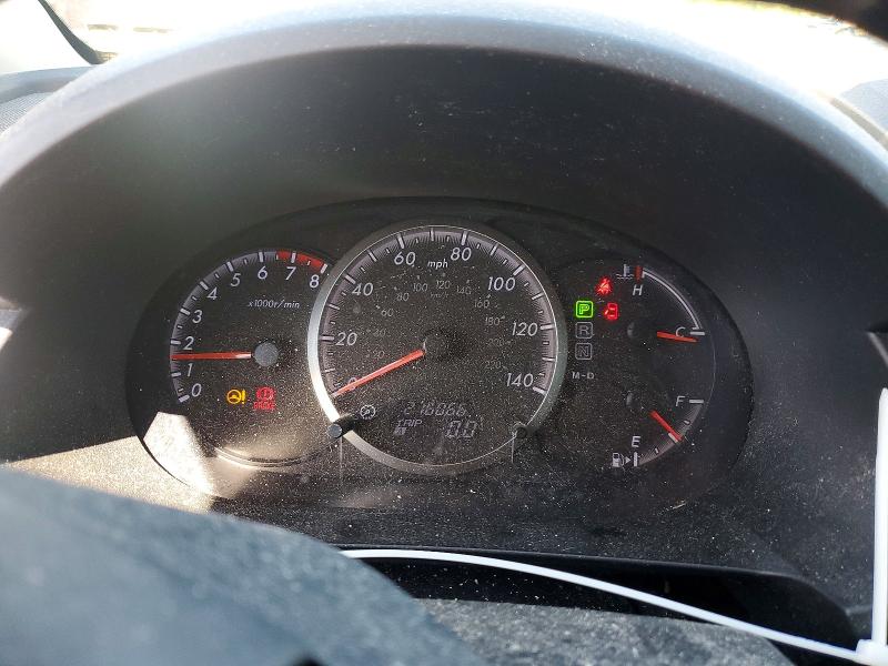 Aukcja sprzedaży 2008 Mazda 5, vin: JM1CR29L080326923, numer aukcji: 52731726