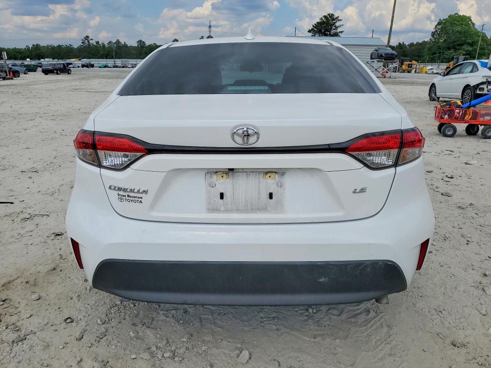 54525766 :رقم المزاد ، 5YFB4MDE0SP300527 vin ، 2025 Toyota Corolla مزاد بيع