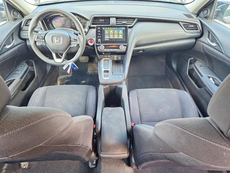 53452416 :رقم المزاد ، 19XZE4F58LE014825 vin ، 2020 Honda Insight مزاد بيع