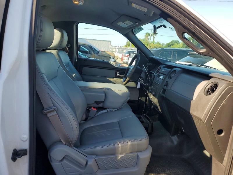 53970156 :رقم المزاد ، 1FTNF1EF0EKF10545 vin ، 2014 Ford F150 مزاد بيع