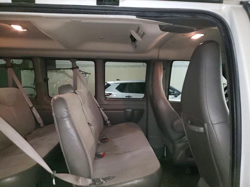 53988486 :رقم المزاد ، 1GAZGMFG1H1251901 vin ، 2017 Chevrolet Express G3500 مزاد بيع