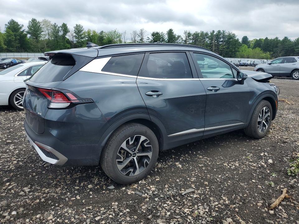 Продажа на аукционе авто 2025 Kia Sportage, vin: KNDPVCDG6S7204322, номер лота: 52462716