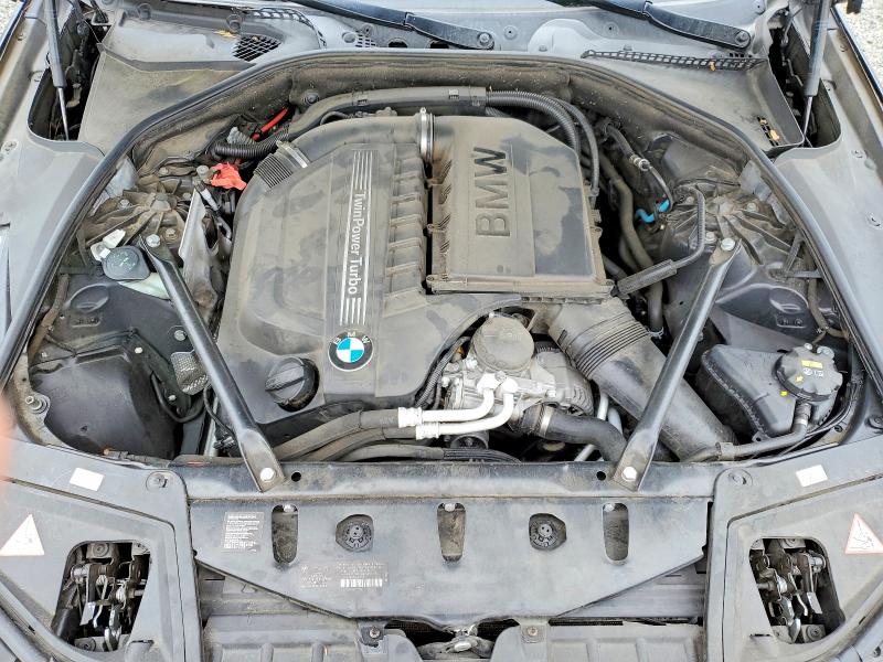 51700216 :رقم المزاد ، WBA5B1C55FD921819 vin ، 2015 Bmw 535 مزاد بيع