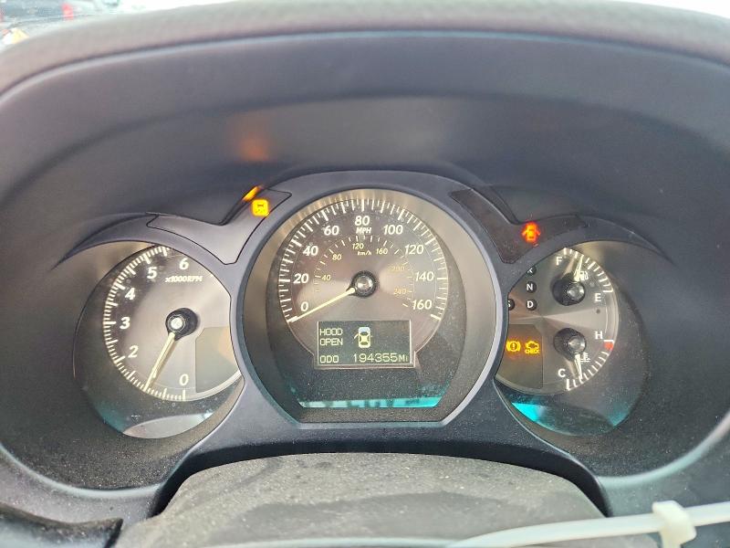 2008 Lexus Gs მანქანა იყიდება აუქციონზე, vin: JTHCE96S780019411, აუქციონის ნომერი: 54313176