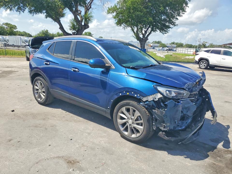 Продаж на аукціоні авто 2020 Buick Encore Gx, vin: KL4MMFSL7LB115620, номер лоту: 54941996