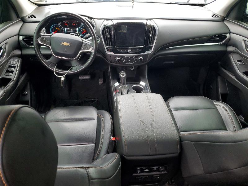 Aukcja sprzedaży 2019 Chevrolet Traverse, vin: 1GNEVJKW6KJ244884, numer aukcji: 53952596