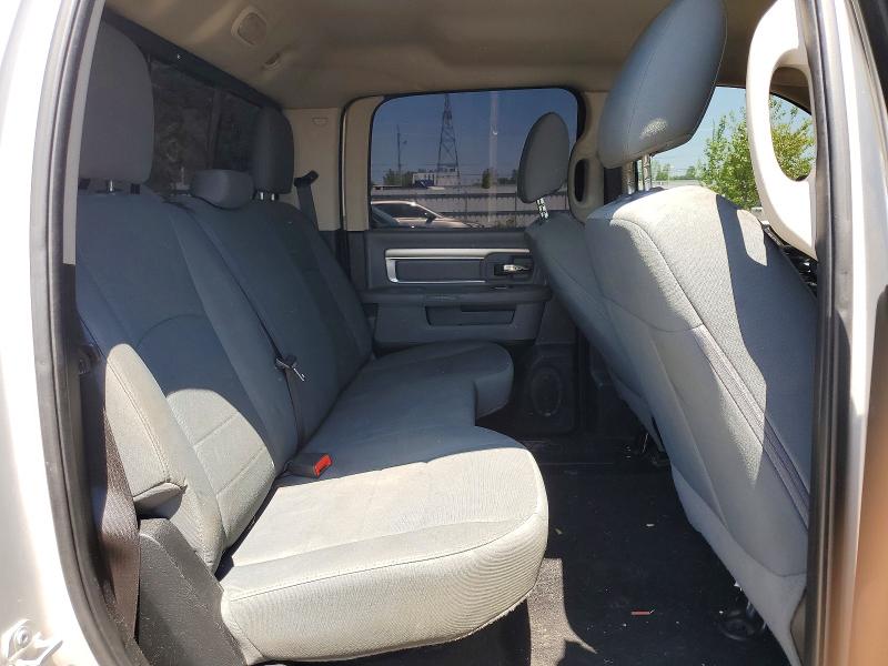 Продаж на аукціоні авто 2018 Ram 1500, vin: 1C6RR7LT7JS264860, номер лоту: 54871976