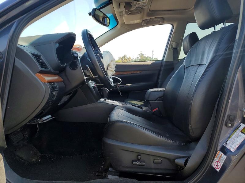 Продаж на аукціоні авто 2014 Subaru Outback, vin: 4S4BRBLC1E3303032, номер лоту: 52457506