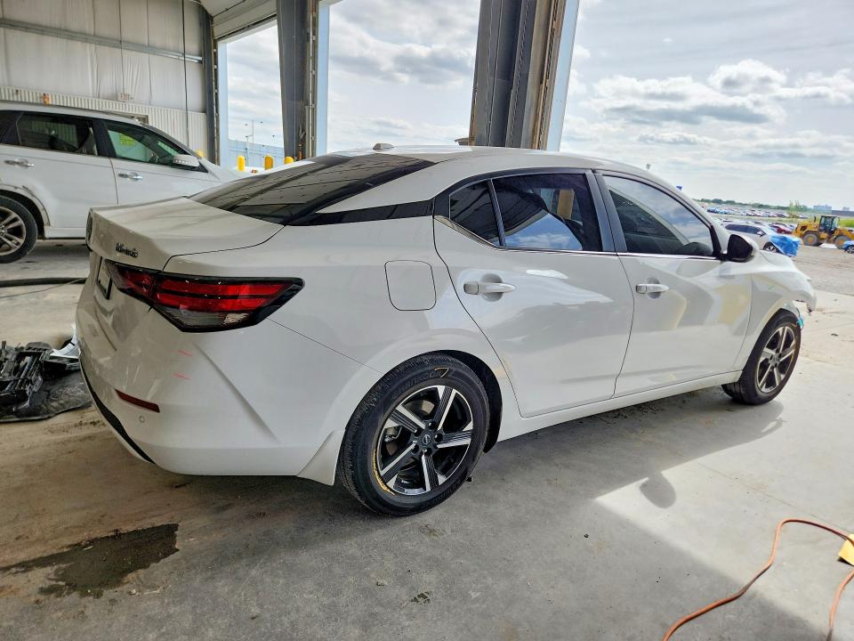Продажа на аукционе авто 2025 Nissan Sentra, vin: 3N1AB8CV5SY409854, номер лота: 54120326