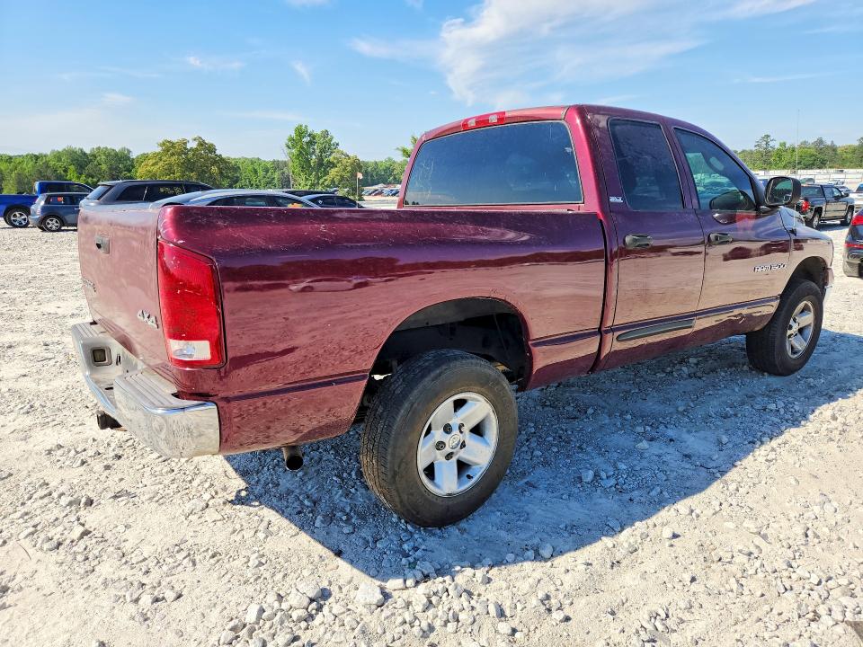 Aukcja sprzedaży 2002 Dodge Ram 1500, vin: 3D7HU18Z32G209981, numer aukcji: 52130686