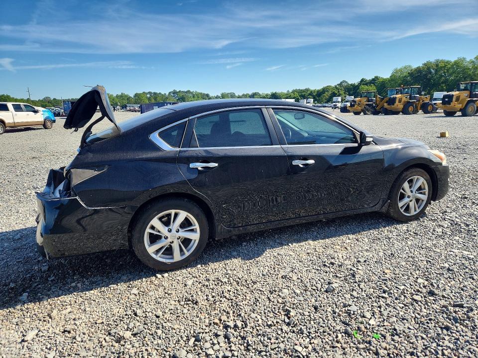 2013 Nissan Altima მანქანა იყიდება აუქციონზე, vin: 1N4AL3APXDC122870, აუქციონის ნომერი: 53604976