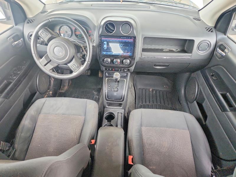 53396116 :رقم المزاد ، 1C4NJDEB0CD655969 vin ، 2012 Jeep Compass مزاد بيع