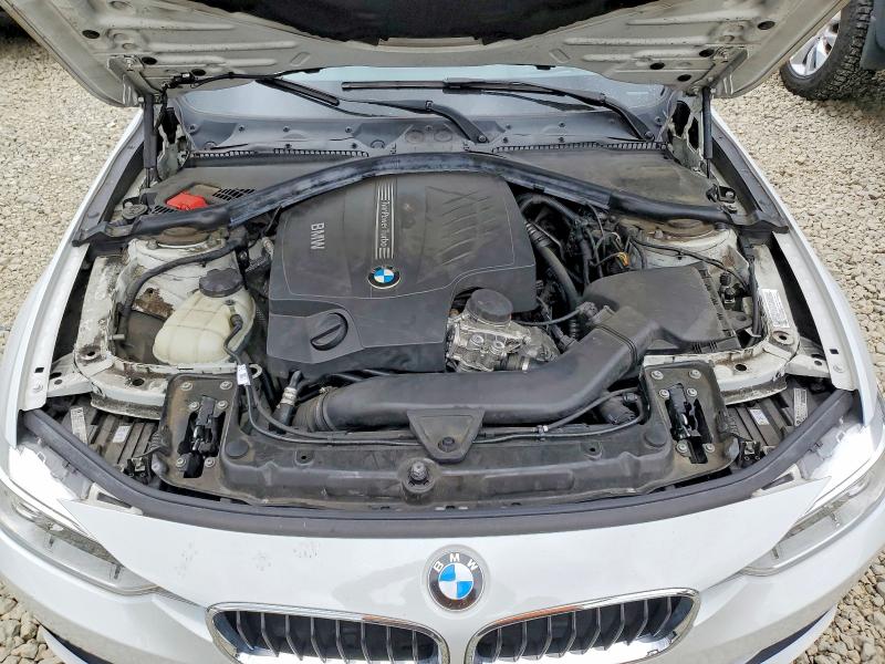 Продажа на аукционе авто 2013 Bmw 335, vin: WBA3A9C58DF476664, номер лота: 52479016