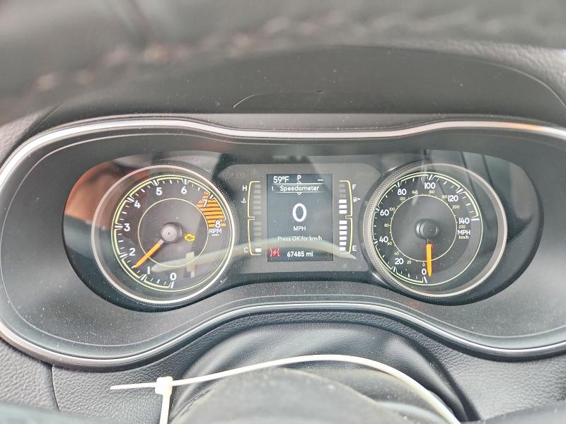 Aukcja sprzedaży 2019 Jeep Cherokee, vin: 1C4PJMLX1KD124477, numer aukcji: 54558386