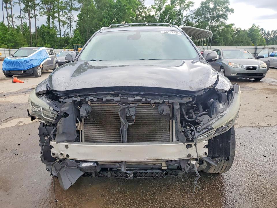 2016 Infiniti Qx60 მანქანა იყიდება აუქციონზე, vin: 5N1AL0MN4GC526220, აუქციონის ნომერი: 55117426