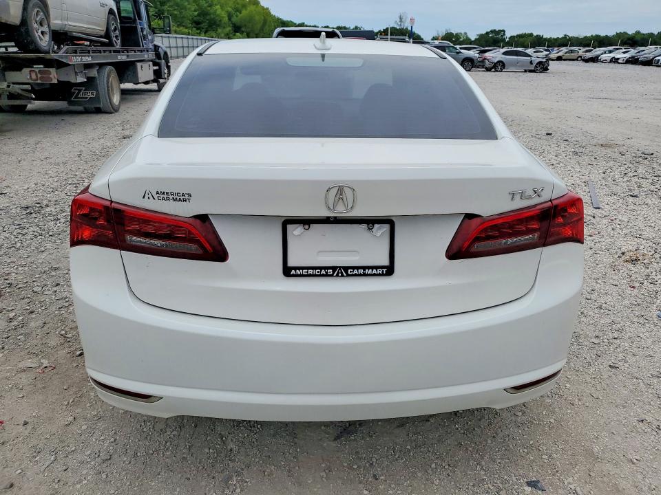 53723896 :رقم المزاد ، 19UUB2F39FA015268 vin ، 2015 Acura Tlx مزاد بيع