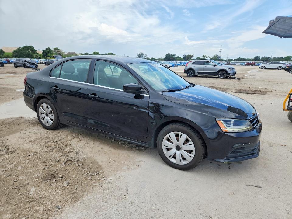 Aukcja sprzedaży 2017 Volkswagen Jetta, vin: 3VW2B7AJ9HM377192, numer aukcji: 53538866