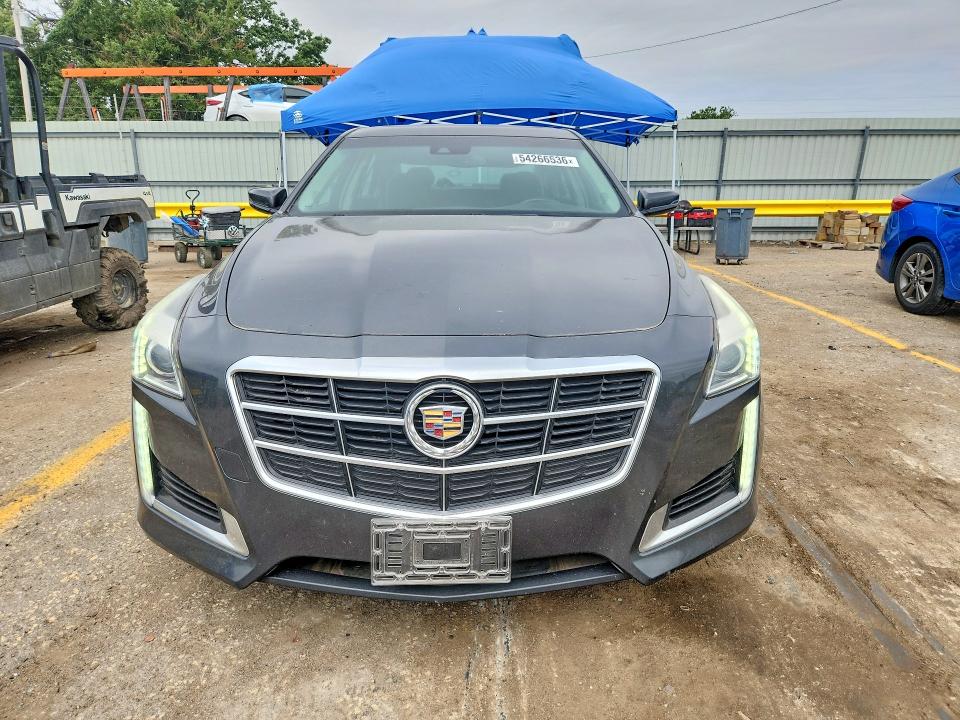 Продаж на аукціоні авто 2014 Cadillac Cts, vin: 1G6AX5SXXE0161179, номер лоту: 54266536