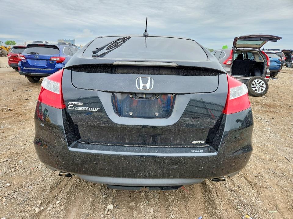 Aukcja sprzedaży 2010 Honda Accord Crosstour, vin: 5J6TF2H55AL005387, numer aukcji: 53341306