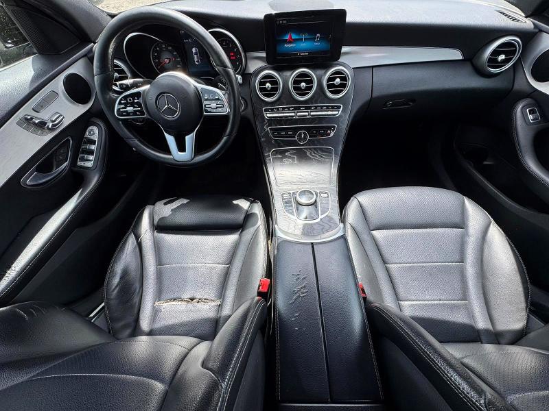Auction sale of the 2019 Mercedes-benz C, vin: 55SWF8EB0KU315837, lot number: 53998396