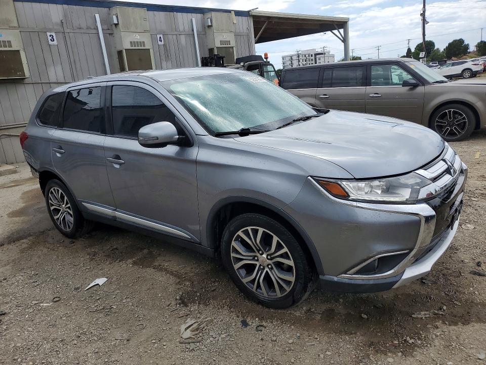 Aukcja sprzedaży 2017 Mitsubishi Outlander, vin: JA4AZ3A35HZ044730, numer aukcji: 52571976
