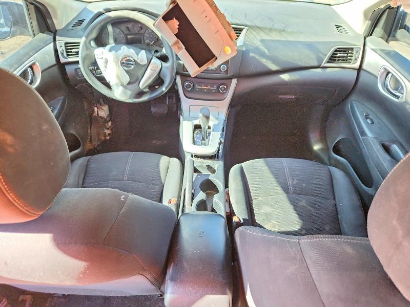 Aukcja sprzedaży 2015 Nissan Sentra, vin: 3N1AB7AP5FY321200, numer aukcji: 53584336