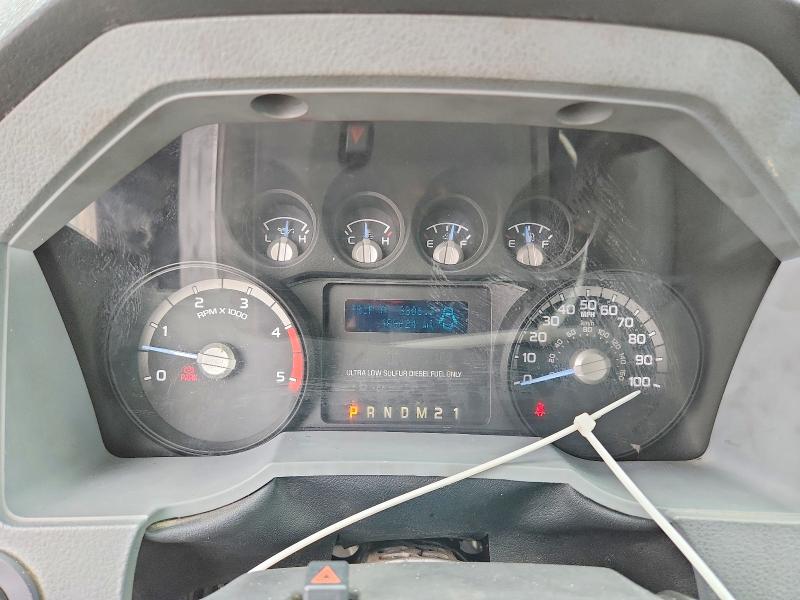 2018 Ford F650 მანქანა იყიდება აუქციონზე, vin: 1FDWX6DC1JDF00641, აუქციონის ნომერი: 53401796